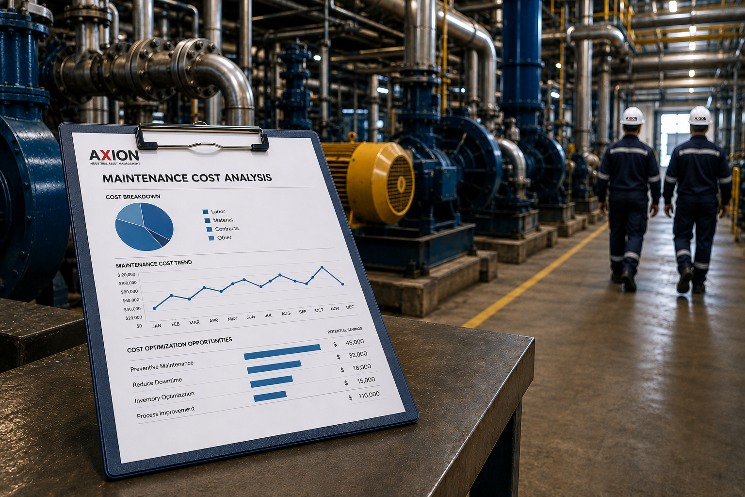 Maintenance Cost Optimization Strategies for Maximum ROI